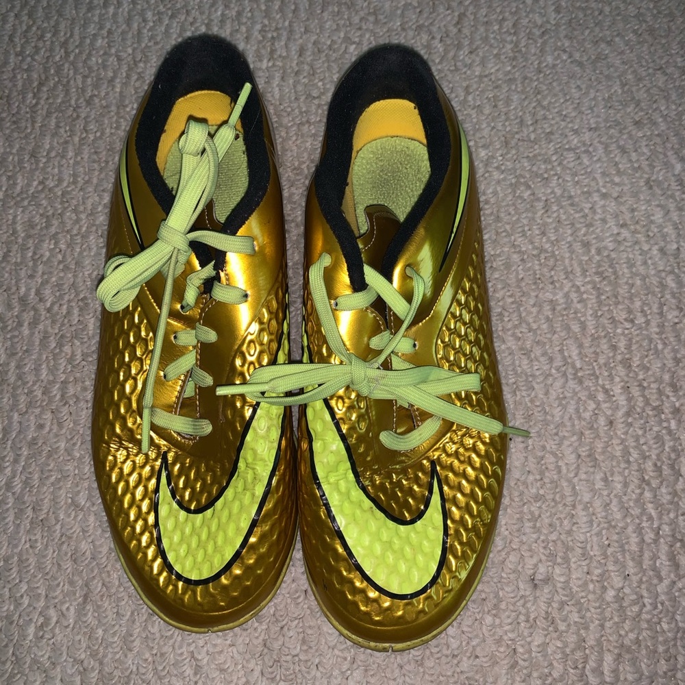 Nike Indoor Soccer Shoes